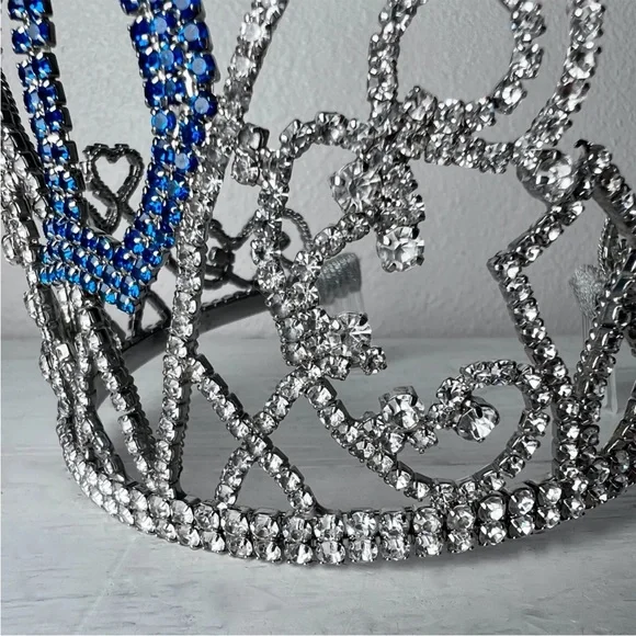 Disney Disneyland Diamond Celebration 60th Anniversary Tiara  display picture 1
